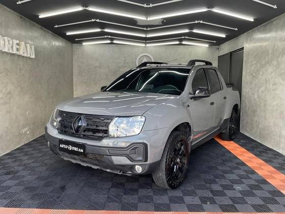 RENAULT OROCH 1.3 TCE FLEX OUTSIDER X-TRONIC